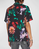 KSUBI Flowa Resort SS Shirt Multi at Gravity NYC